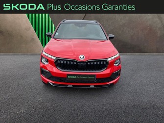 Photo Skoda Kamiq 1.5 TSI Evo 2 150ch ACT Monte Carlo DSG7