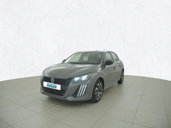 Photo Peugeot 208 PureTech 100 S&amp;S BVM6 - Active