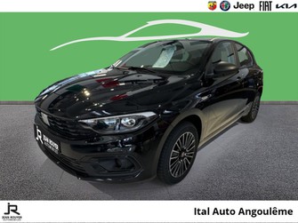 Photo Fiat Tipo 1.5 FireFly Turbo 130ch S/S Hybrid Pack Confort & Tech DCT7