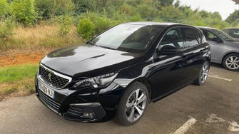 Photo Peugeot 308 PureTech 130ch S&amp;S EAT8 - GT Line