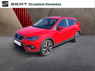 Photo Seat Arona 1.0 EcoTSI 95ch Start/Stop Urban Euro6d-T
