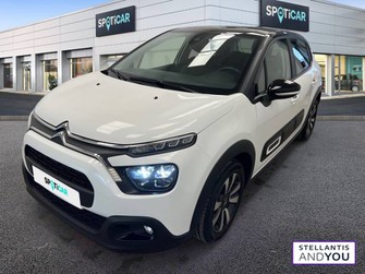 Photo Citroen C3 PureTech 83 S&S BVM5 Shine