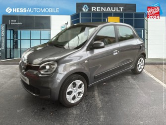 Photo Renault Twingo E-Tech Electric Zen R80 Achat Intégral - 21MY