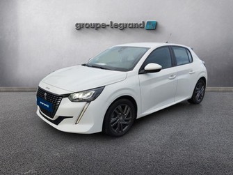 Photo Peugeot 208 1.2 PureTech 75ch S&S Active