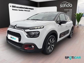 Photo Citroen C3 1.2 PureTech 83ch S&S C-Series 123g