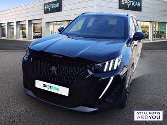 Photo Peugeot 2008 PureTech 130 S&S EAT8 GT