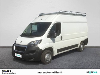 Photo Peugeot Boxer TOLE 330 L2H2 BLUEHDI 130 PREMIUM PACK