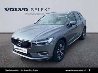 Photo Volvo XC60 II T6 Recharge AWD 253 ch + 87 Geartronic 8 Business Executive 5p