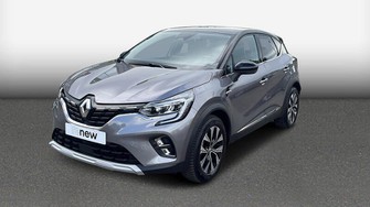 Photo Renault Captur Captur mild hybrid 140