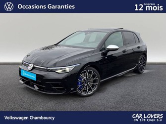 Photo Volkswagen Golf 2.0 TSI EVO4 333 DSG7 4Motion R