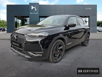 Photo DS 3 Crossback BlueHDi 130ch Performance Line Automatique 126g