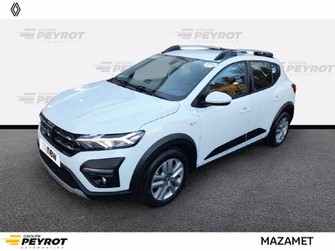 Photo Dacia Sandero ECO-G 100 Stepway Confort
