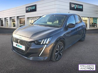 Photo Peugeot 208 PureTech 100 S&S BVM6 GT