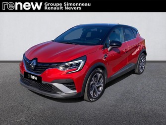 Photo Renault Captur E-Tech Plug-in 160 - 21B R.S. Line