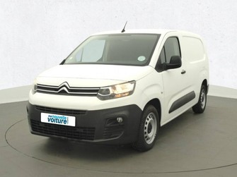 Photo Citroen Berlingo VAN XL 950 BLUEHDI 100 S&amp;S - CLUB