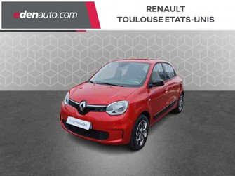 Photo Renault Twingo III SCe 65 Equilibre