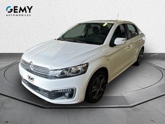 Photo Citroen C-Elysée PureTech 82 BVM5 Live