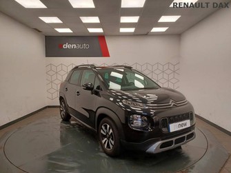 Photo Citroen C3 Aircross BlueHDi 110 S&S BVM6 Shine