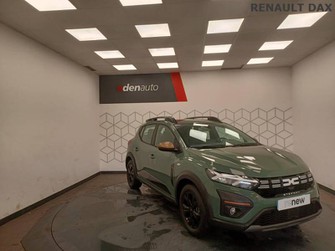 Photo Dacia Sandero TCe 90 Stepway Extreme