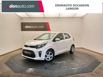 Photo Kia Picanto 1.0 DPi 67ch BVM5 Active