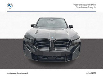 Photo Bmw XM 4.4 V8 653ch