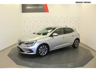 Photo Renault Megane IV Berline TCe 140 EDC Techno