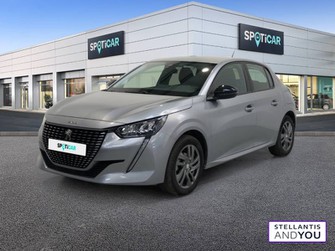 Photo Peugeot 208 PureTech 75 S&S BVM5 Active Pack