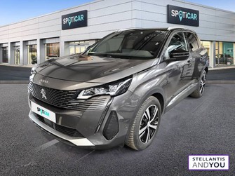 Photo Peugeot 3008 BlueHDi 130ch S&S EAT8 GT