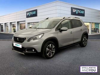 Photo Peugeot 2008 PureTech 110ch S&S EAT6 Allure