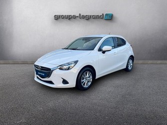 Photo Mazda 2 1.5 SKYACTIV-G 90ch Elégance Euro6d-T