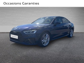 Photo Audi A4 35 TFSI 150ch Competition S tronic 7