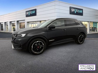 Photo DS 7 Crossback DS7 Crossback PureTech 180 EAT8 Performance Line+