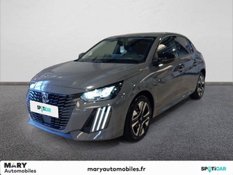 Photo Peugeot 208 100 S&S BVM6 Allure
