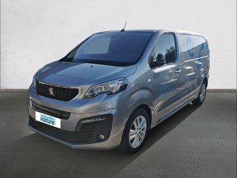 Photo Peugeot Expert FOURGON EXPERT FGN TOLE STANDARD ELECTRIQUE 75KWH 136