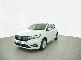 Photo Dacia Sandero TCe 90 CVT - 22 Confort