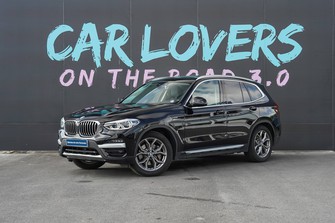 Photo Bmw X3 G01 X3 xDrive 30e 292ch BVA8