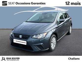 Photo Seat Ibiza Ibiza 1.0 EcoTSI 95 ch S/S BVM5