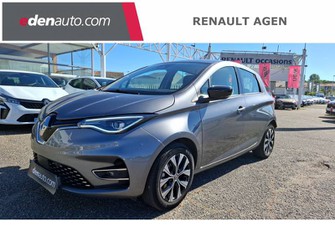 Photo Renault ZOE R110 - MY22 Evolution