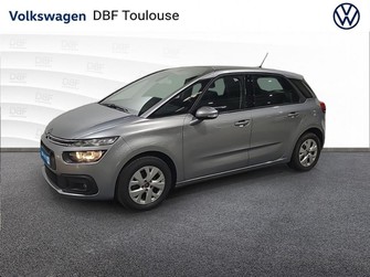 Photo Citroen C4 spacetourer PureTech 110 S&S Live