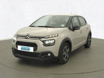 Photo Citroen C3 C3 PureTech 83 ch BVM5