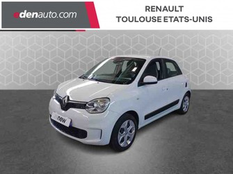Photo Renault Twingo III Achat Intégral - 21 Zen