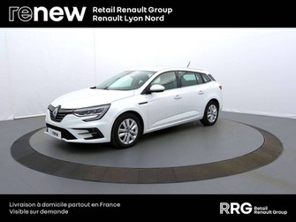 Photo Renault Megane IV ESTATE Mégane IV Estate E-TECH Plug-In Hybride 160