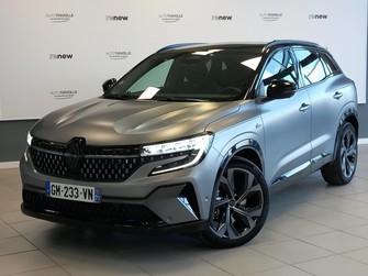 Photo Renault Austral E-Tech hybrid 200 Iconic esprit Alpine