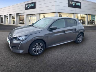 Photo Peugeot 208 PureTech 100 S&S EAT8 Allure