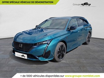 Photo Peugeot 308 SW ELECTRIQUE 308 SW Electrique 54 kWh 156ch