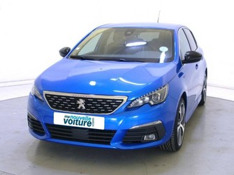 Photo Peugeot 308 PureTech 130ch S&amp;S BVM6 - GT Pack