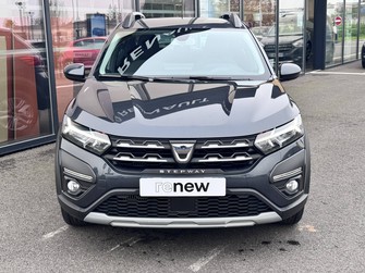 Photo Dacia Sandero Sandero TCe 90