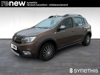 Photo Dacia Sandero SCe 75 Urban Stepway