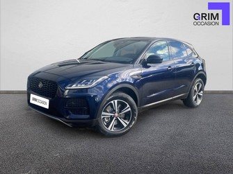Photo Jaguar E Pace E-Pace 2.0 D-165 ch FWD BVM