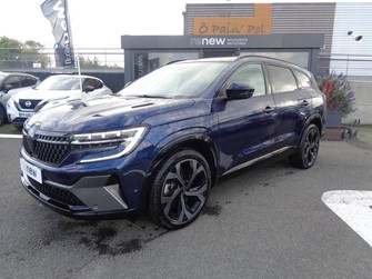Photo Renault Espace VI Espace E-Tech hybrid 200